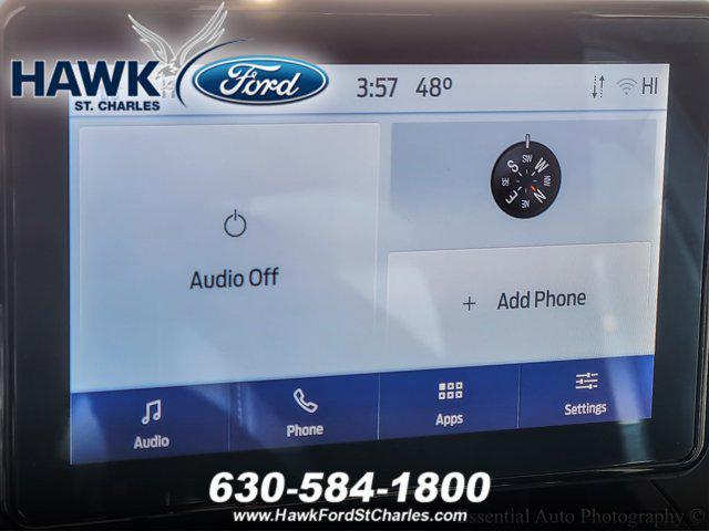 used 2023 Ford Explorer car, priced at $33,661