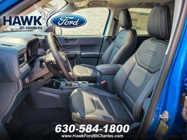 new 2025 Ford Maverick car, priced at $37,595