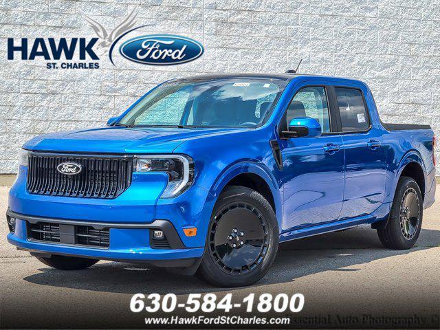 new 2025 Ford Maverick car, priced at $37,595