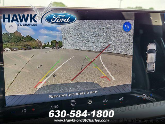new 2025 Ford Maverick car, priced at $37,595