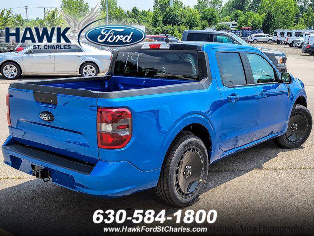 new 2025 Ford Maverick car, priced at $37,595
