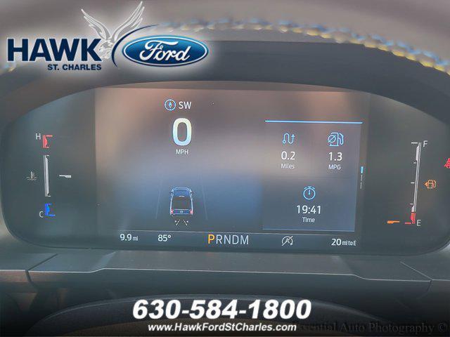 new 2025 Ford Maverick car, priced at $37,595