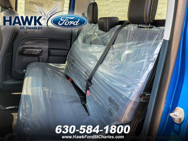 new 2025 Ford Maverick car, priced at $37,595