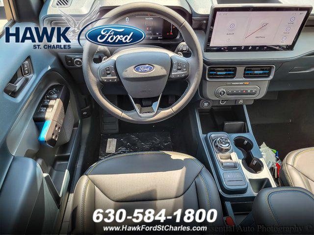 new 2025 Ford Maverick car, priced at $37,595
