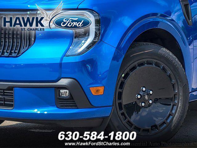 new 2025 Ford Maverick car, priced at $37,595