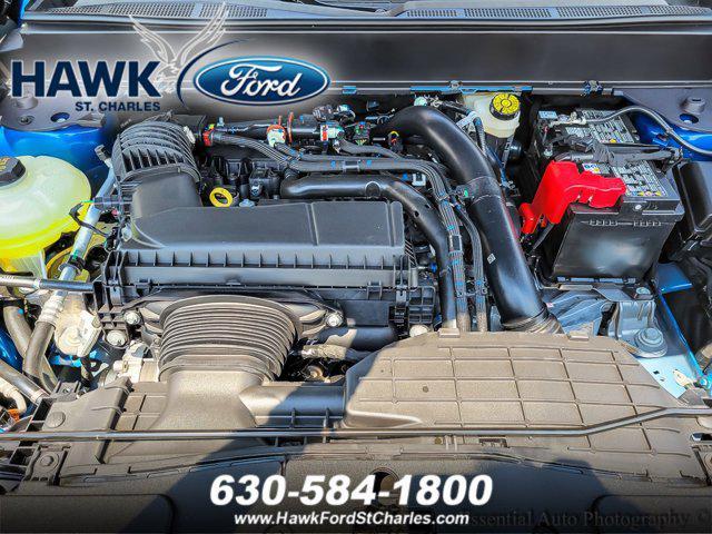 new 2025 Ford Maverick car, priced at $37,595