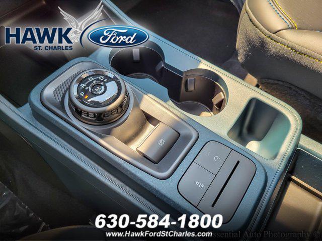 new 2025 Ford Maverick car, priced at $37,595