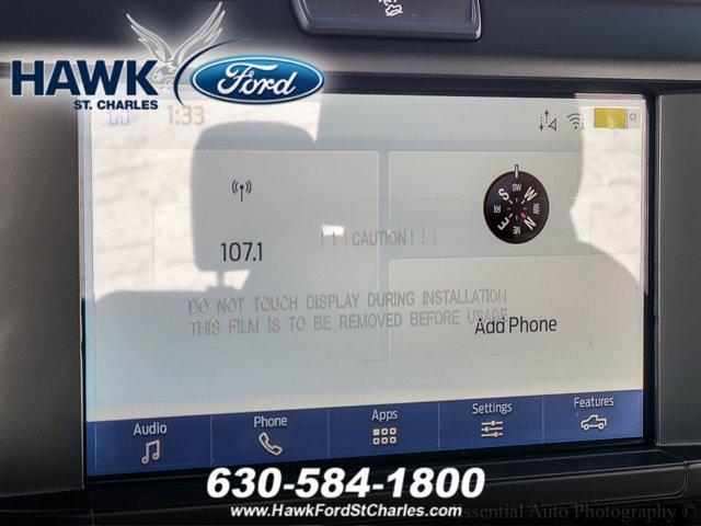 new 2026 Ford F-250 car, priced at $57,295