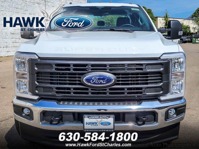 new 2026 Ford F-250 car, priced at $57,295
