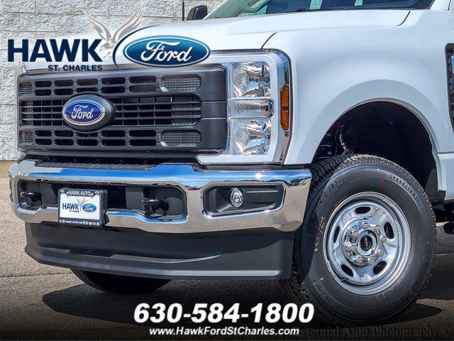 new 2026 Ford F-250 car, priced at $57,295