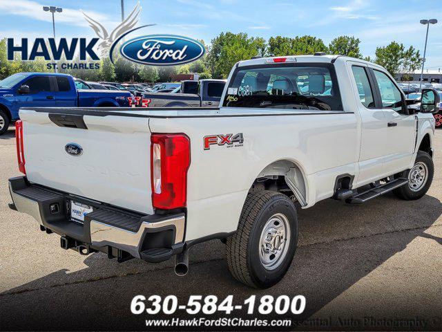 new 2026 Ford F-250 car, priced at $57,295