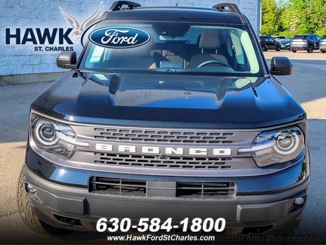 new 2024 Ford Bronco Sport car, priced at $41,125