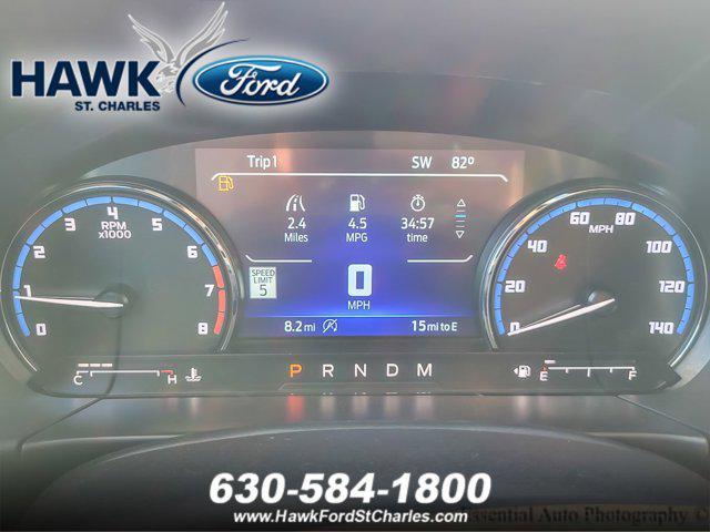 new 2024 Ford Bronco Sport car, priced at $41,125