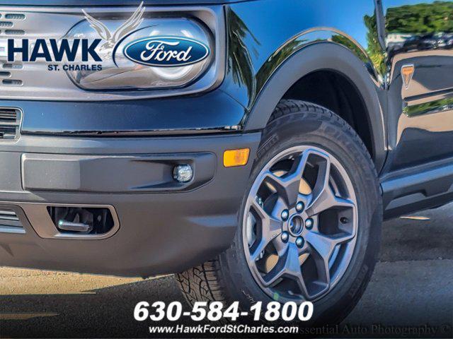 new 2024 Ford Bronco Sport car, priced at $41,125