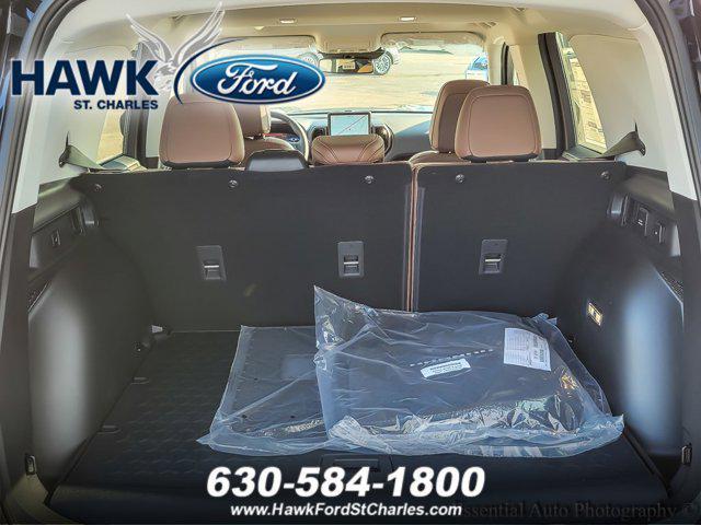 new 2024 Ford Bronco Sport car, priced at $41,125