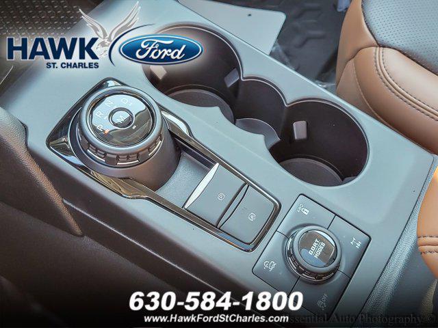 new 2024 Ford Bronco Sport car, priced at $41,125