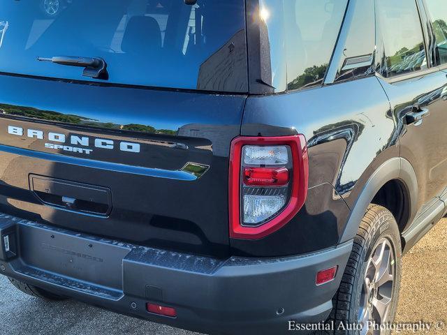 new 2024 Ford Bronco Sport car, priced at $41,150