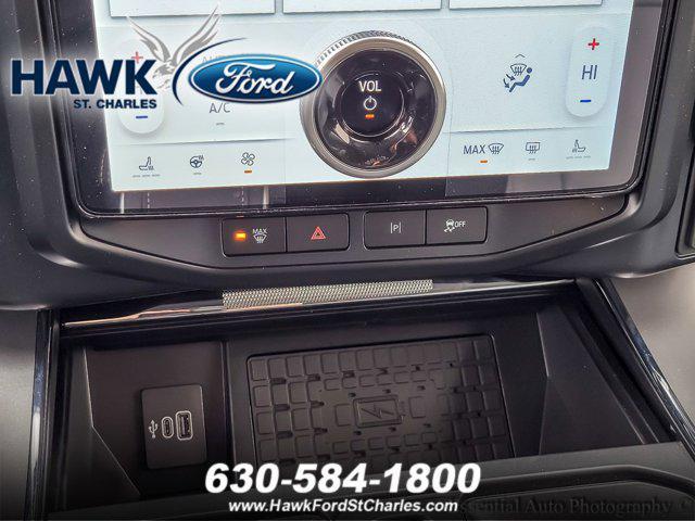 new 2025 Ford F-150 Lightning car, priced at $71,560