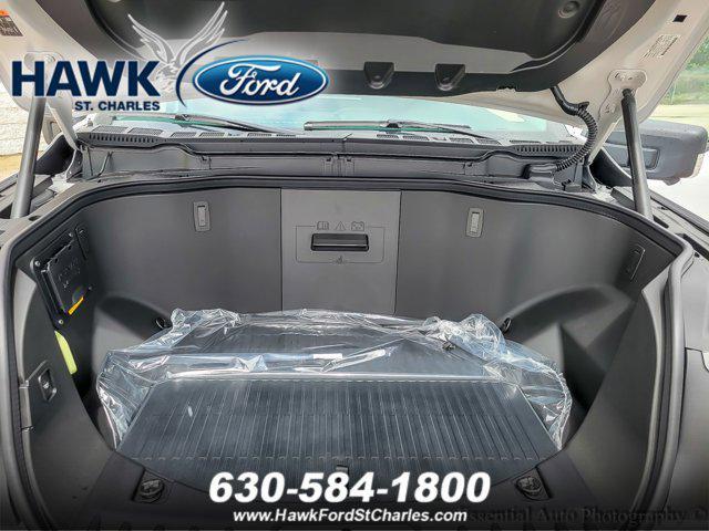 new 2025 Ford F-150 Lightning car, priced at $71,560