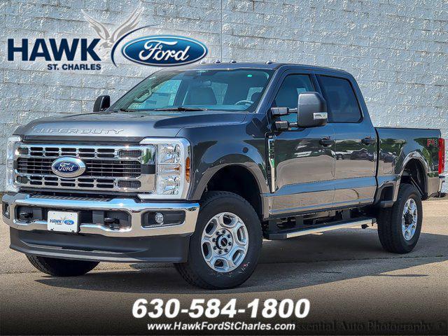 new 2025 Ford F-250 car, priced at $64,525