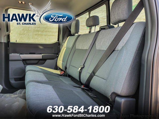 new 2025 Ford F-250 car, priced at $64,525
