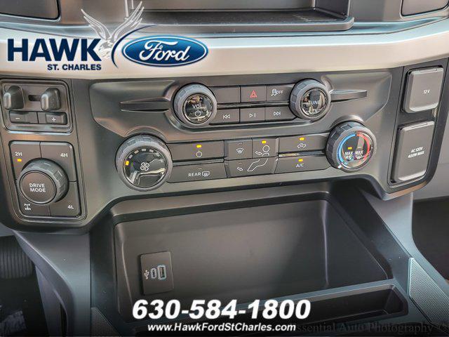 new 2025 Ford F-250 car, priced at $64,525