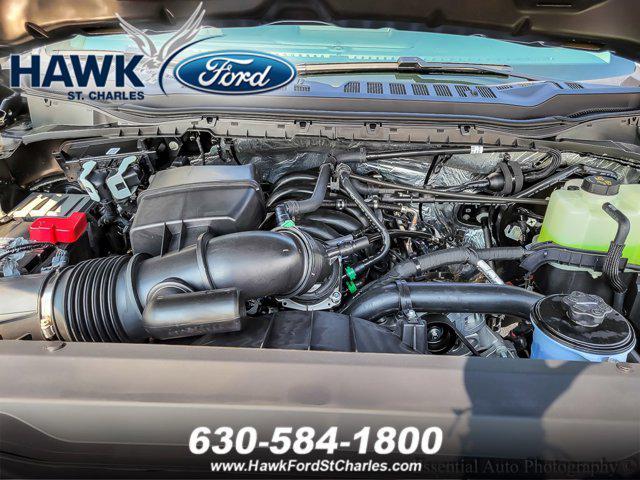 new 2025 Ford F-250 car, priced at $64,525