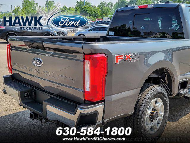 new 2025 Ford F-250 car, priced at $64,525