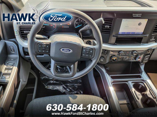 new 2025 Ford F-250 car, priced at $64,525