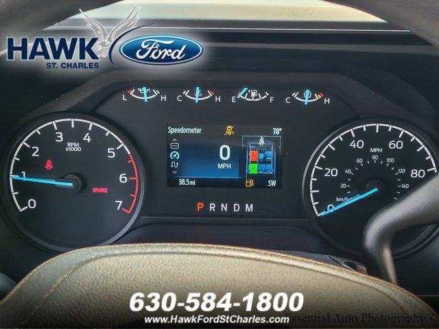 new 2025 Ford F-250 car, priced at $64,525