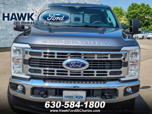 new 2025 Ford F-250 car, priced at $64,525