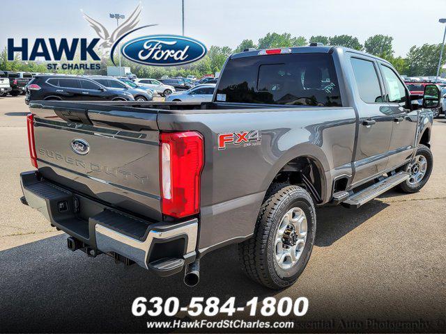 new 2025 Ford F-250 car, priced at $64,525