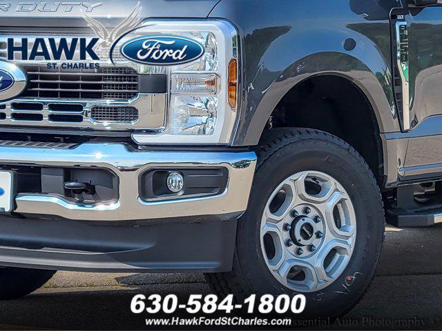 new 2025 Ford F-250 car, priced at $64,525