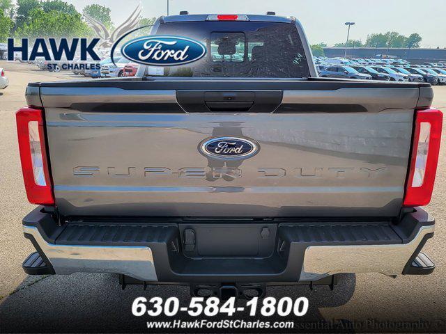 new 2025 Ford F-250 car, priced at $64,525