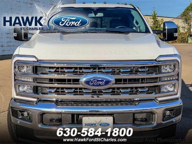 new 2026 Ford F-350 car, priced at $91,785