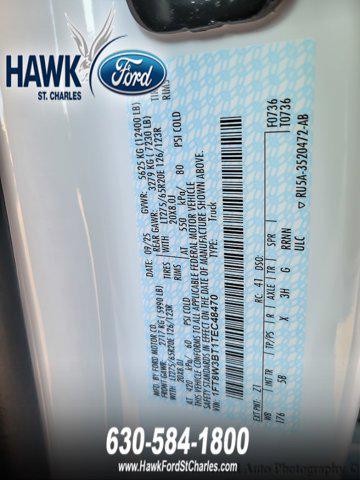 new 2026 Ford F-350 car, priced at $91,785