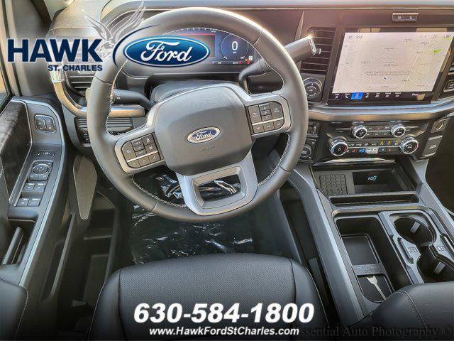 new 2026 Ford F-350 car, priced at $91,785