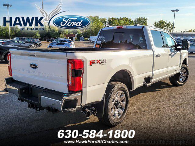 new 2026 Ford F-350 car, priced at $91,785