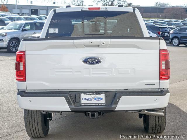 new 2023 Ford F-150 car, priced at $55,360