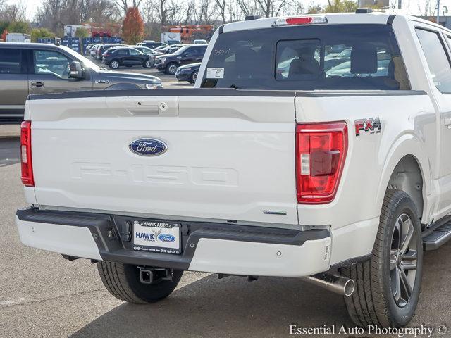 new 2023 Ford F-150 car, priced at $55,360