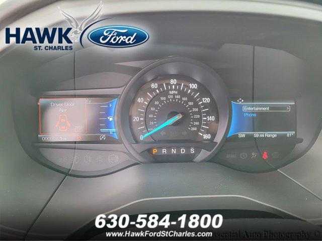 new 2024 Ford Edge car, priced at $37,503