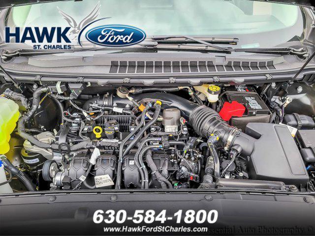 new 2024 Ford Edge car, priced at $37,503