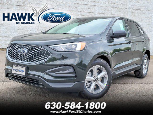 new 2024 Ford Edge car, priced at $33,060