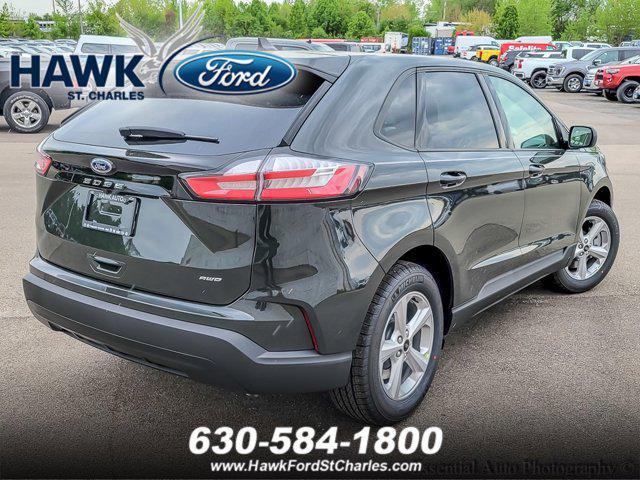 new 2024 Ford Edge car, priced at $37,503
