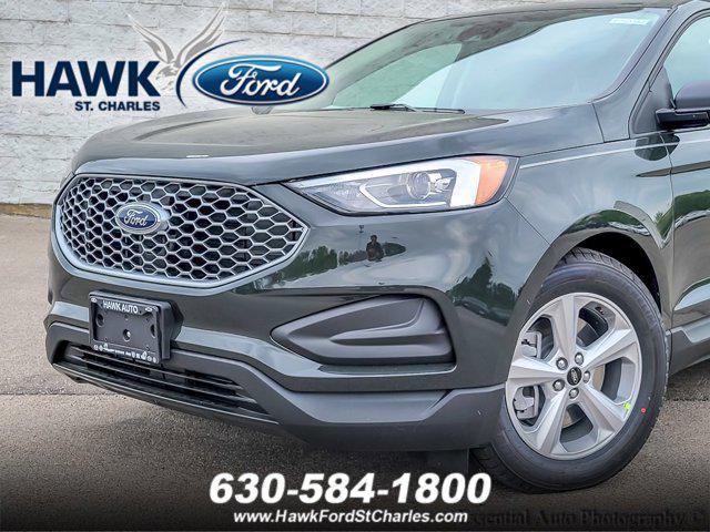 new 2024 Ford Edge car, priced at $37,503