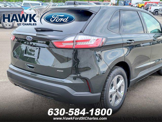 new 2024 Ford Edge car, priced at $37,503