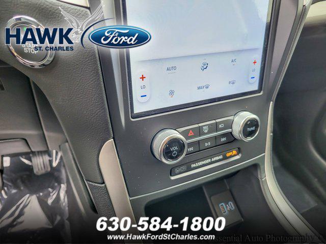 new 2024 Ford Edge car, priced at $37,503