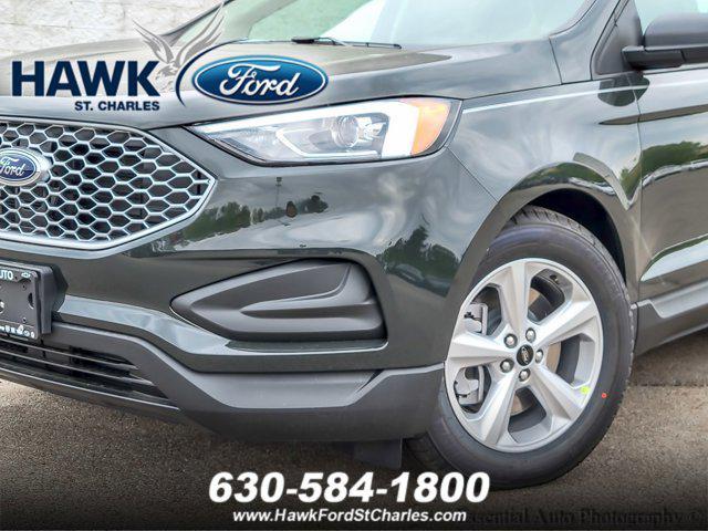 new 2024 Ford Edge car, priced at $37,503