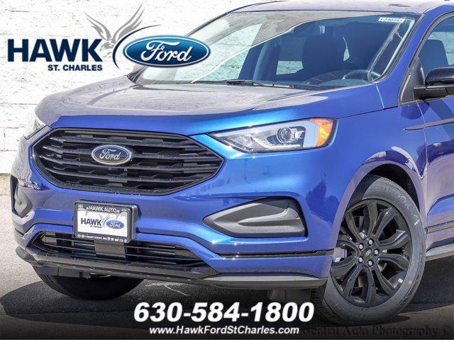 new 2024 Ford Edge car, priced at $38,819