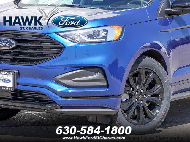 new 2024 Ford Edge car, priced at $38,819
